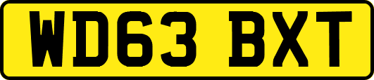 WD63BXT
