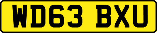 WD63BXU
