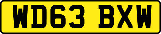 WD63BXW