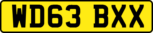 WD63BXX