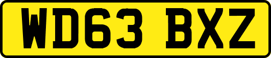 WD63BXZ