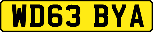 WD63BYA