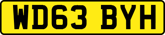 WD63BYH