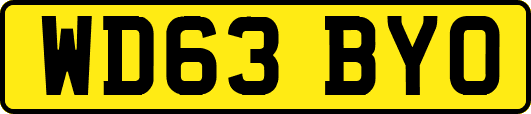 WD63BYO