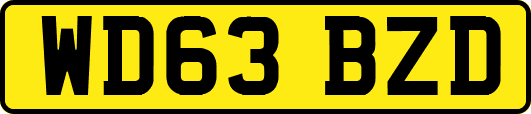 WD63BZD