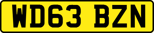 WD63BZN