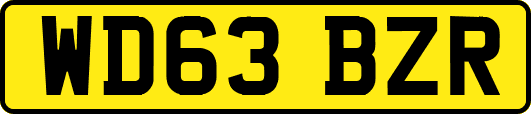 WD63BZR