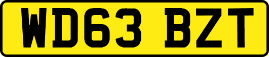 WD63BZT