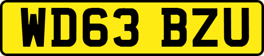 WD63BZU