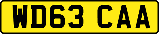 WD63CAA