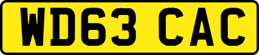 WD63CAC