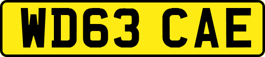 WD63CAE