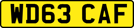 WD63CAF