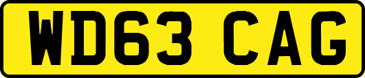 WD63CAG