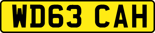 WD63CAH