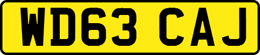 WD63CAJ