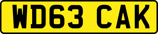 WD63CAK