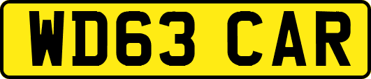 WD63CAR