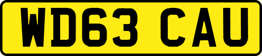 WD63CAU