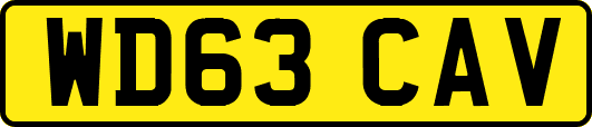 WD63CAV