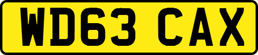 WD63CAX