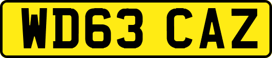 WD63CAZ