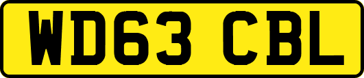 WD63CBL