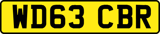 WD63CBR