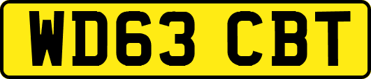 WD63CBT