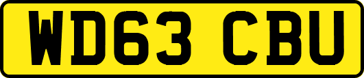 WD63CBU