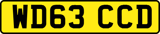 WD63CCD