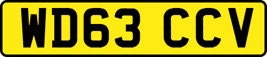 WD63CCV