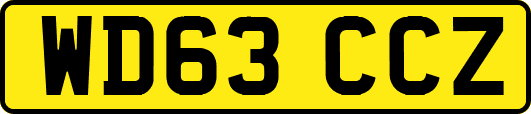WD63CCZ