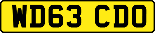 WD63CDO