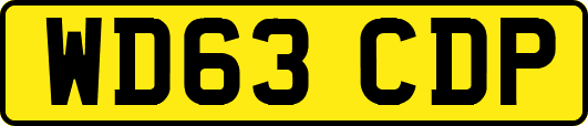 WD63CDP