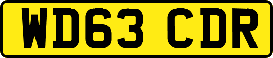 WD63CDR