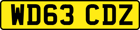 WD63CDZ