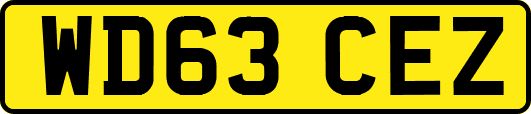 WD63CEZ