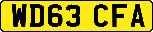 WD63CFA