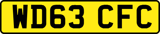 WD63CFC