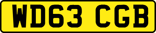 WD63CGB