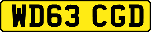 WD63CGD
