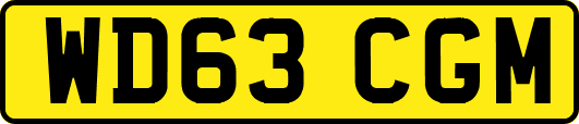 WD63CGM