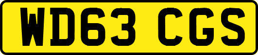 WD63CGS