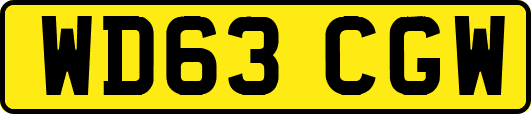 WD63CGW