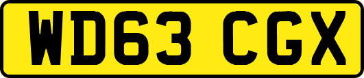 WD63CGX