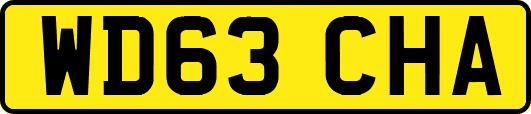 WD63CHA