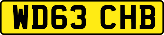 WD63CHB