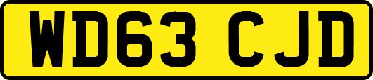 WD63CJD