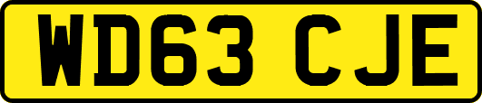 WD63CJE